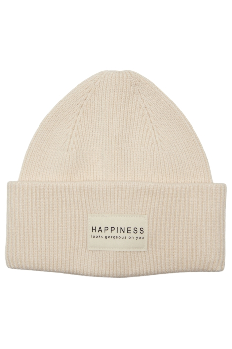 Only onlalpha life patch rib beanie cc